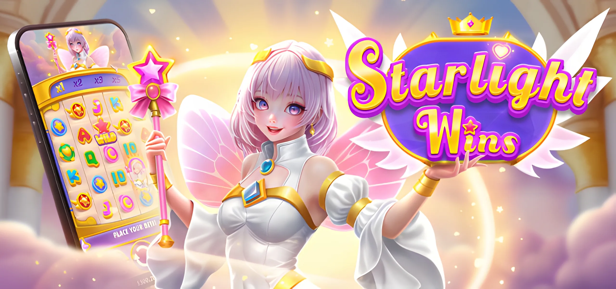 Take to the skies for an enchanted adventure in Starlight Wins