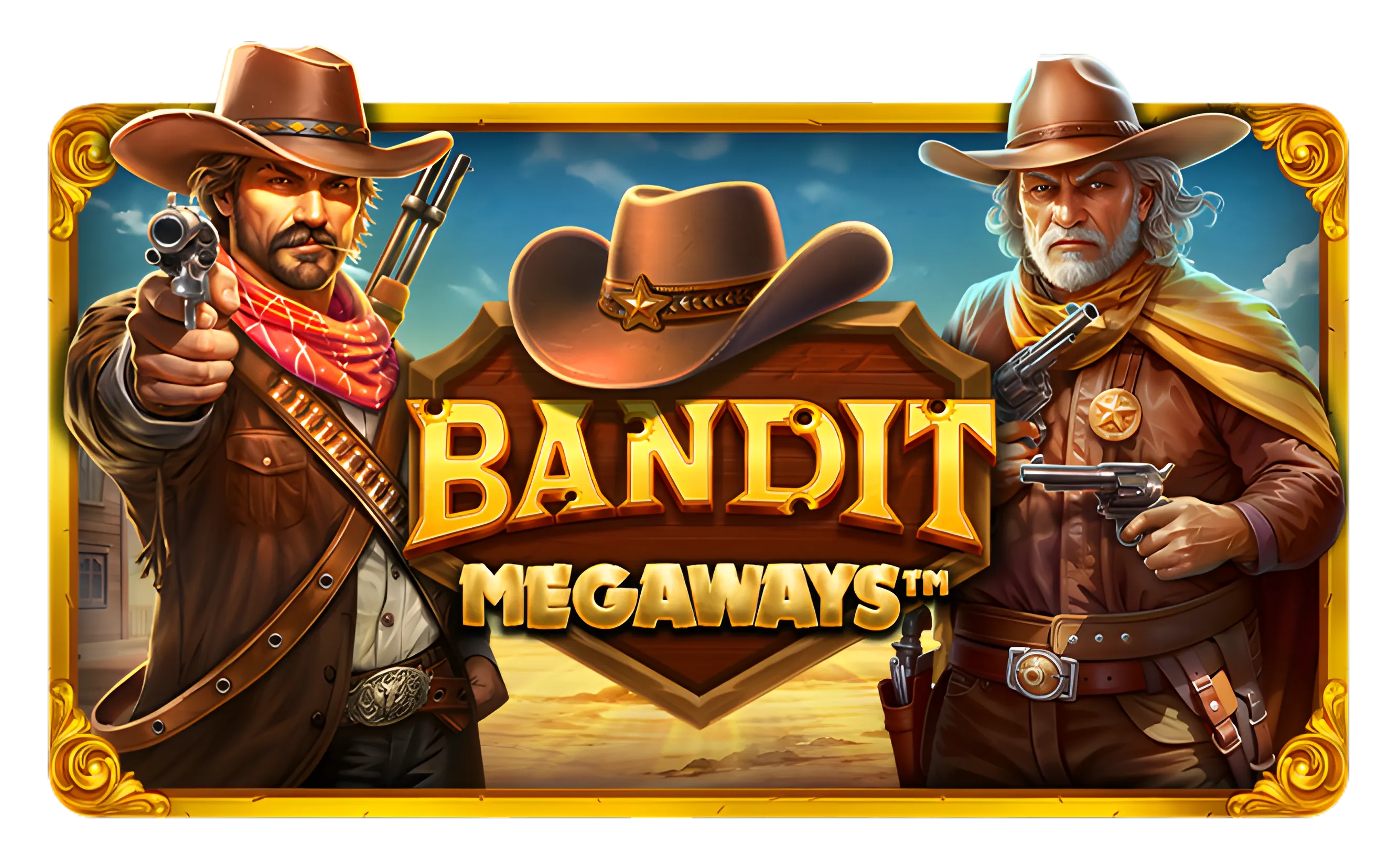Continue Your Online Casino Adventures With the Bandit Megaways™ Slot
