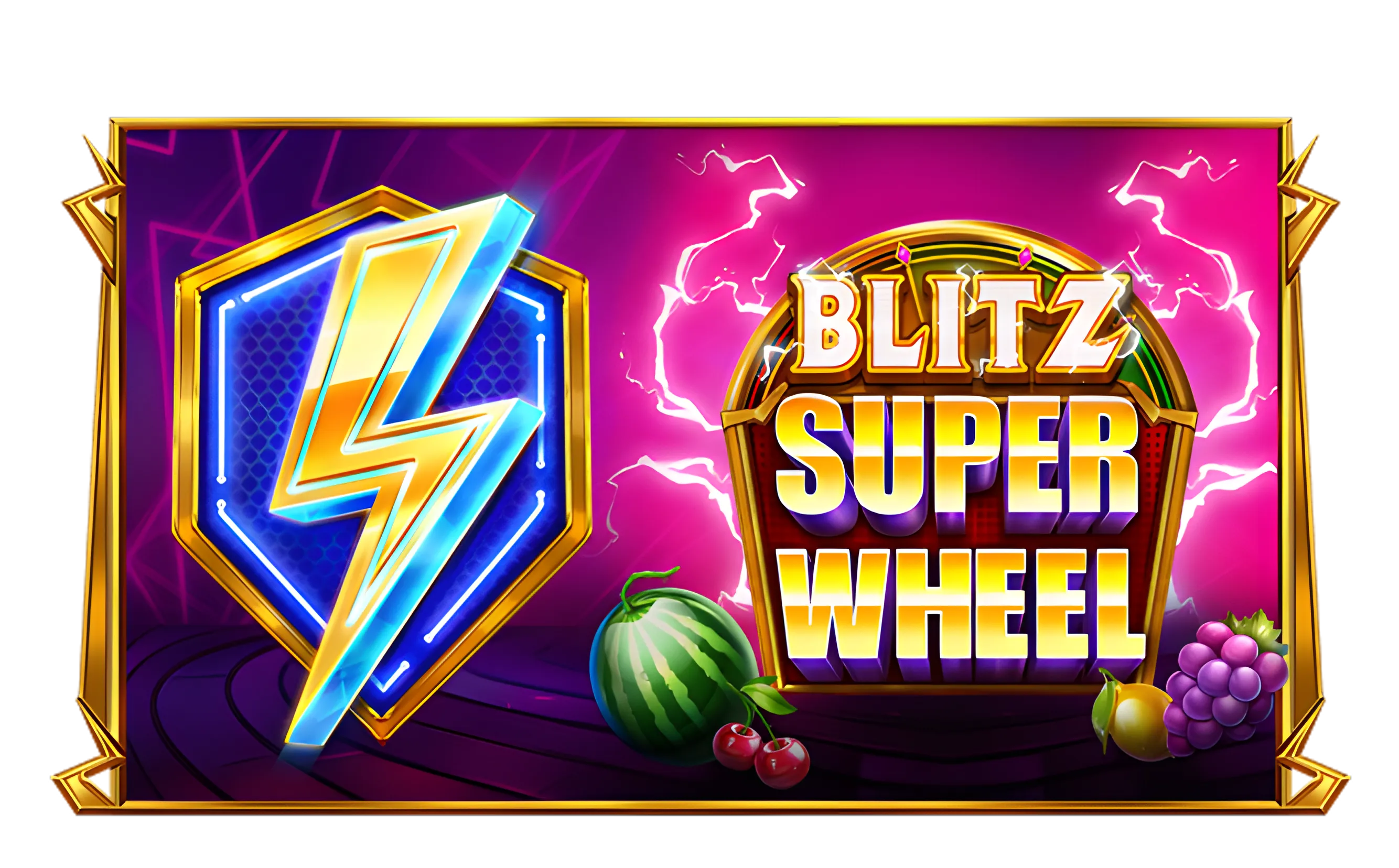 Smash Your Boredom With the Blitz Super Wheel